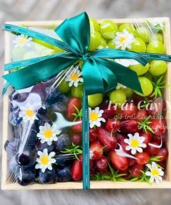 Box Fruits – Khay trái cây biếu tặng