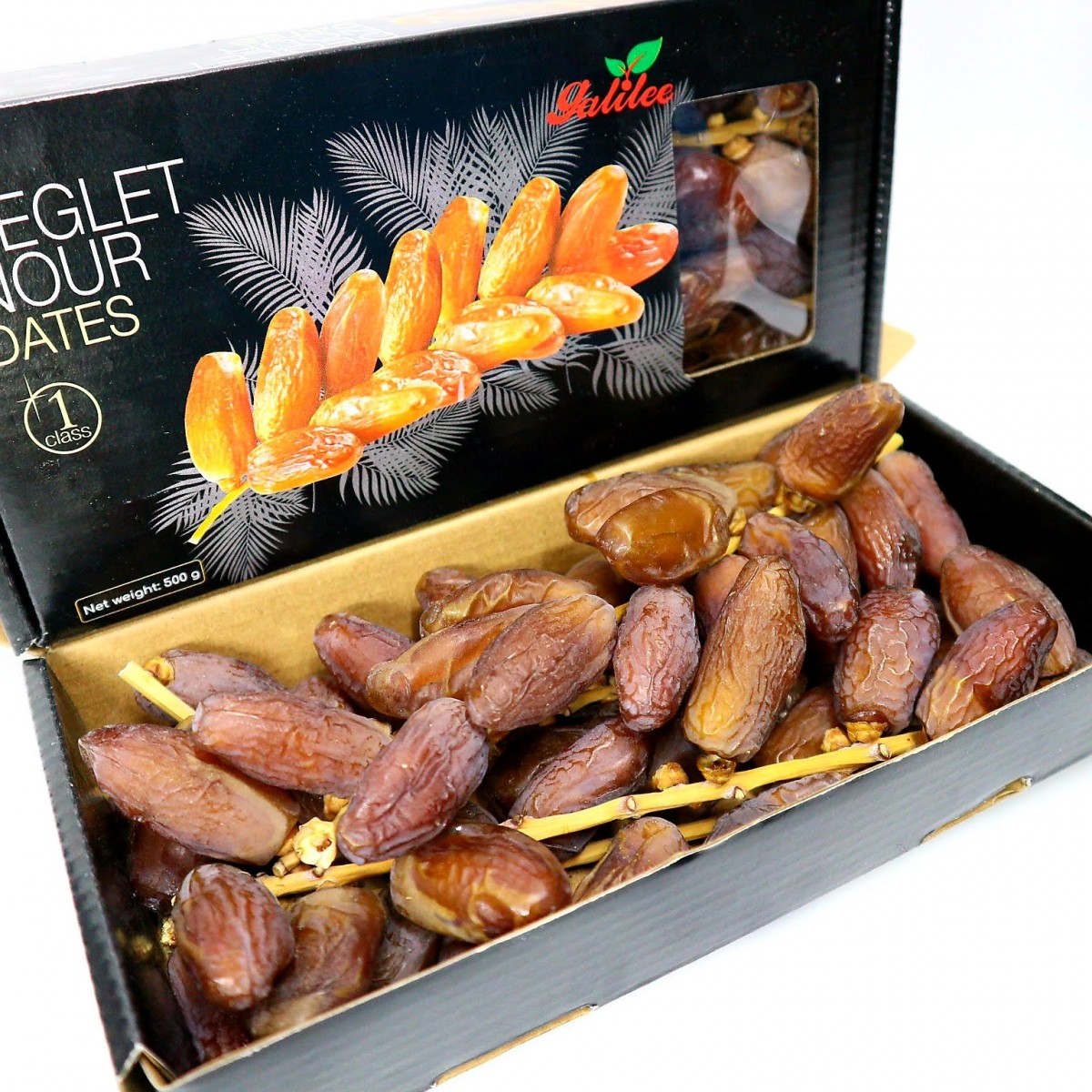 Chà Là Khô Nguyên Cành ISRAEL (500gr)