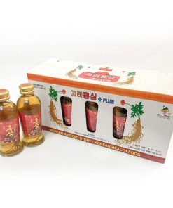 Alternative view of Nước Hồng Sâm Củ (Lốc 10 Chai)