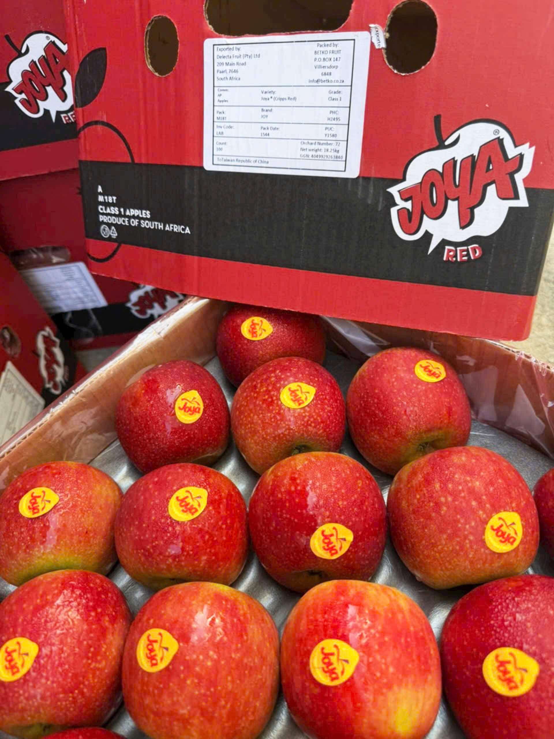 Táo Joya Nam Phi (1Kg) - Ảnh 2