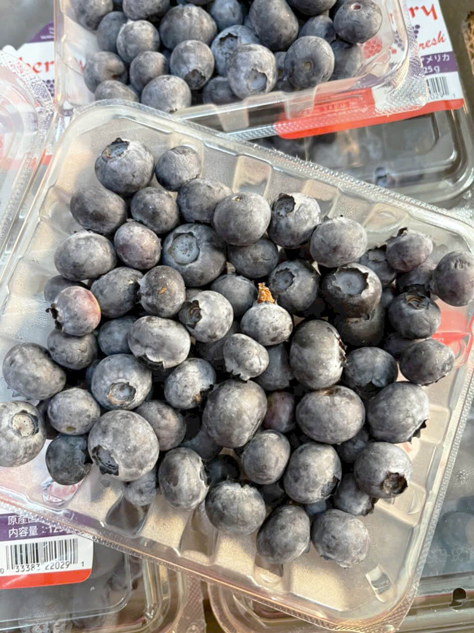 Việt Quất Tươi (250gr) - Ảnh 5