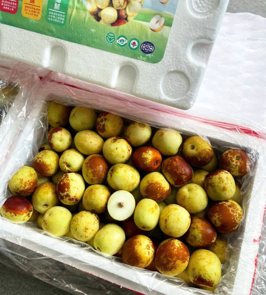 Táo Tàu Tươi (1Kg) - Ảnh 7