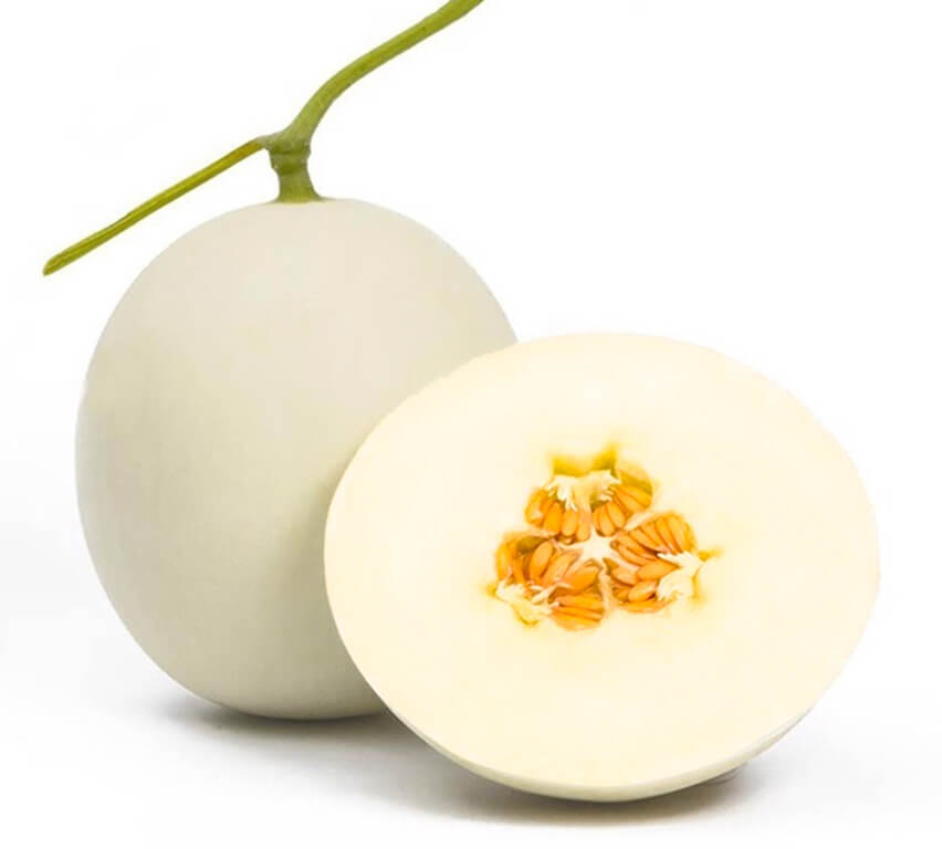 Dưa lưới Bạch Ngọc (1Kg)