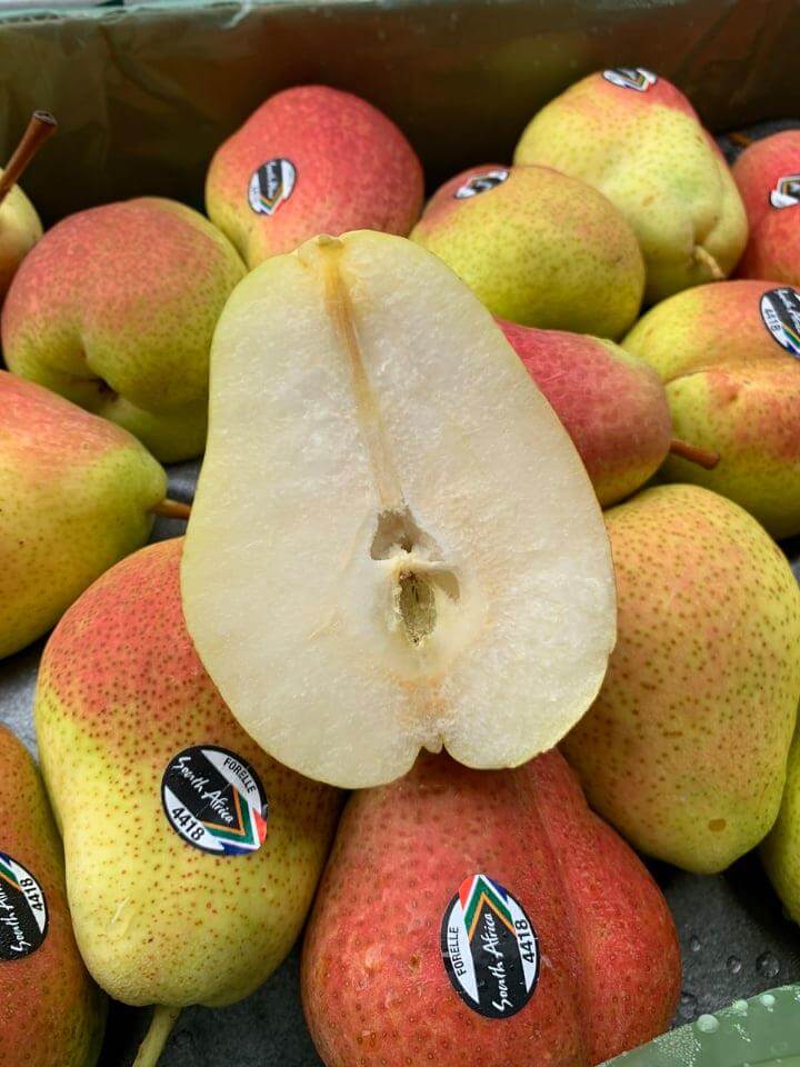 Lê Má Hồng Nam Phi – Lê Forelle (1kg)