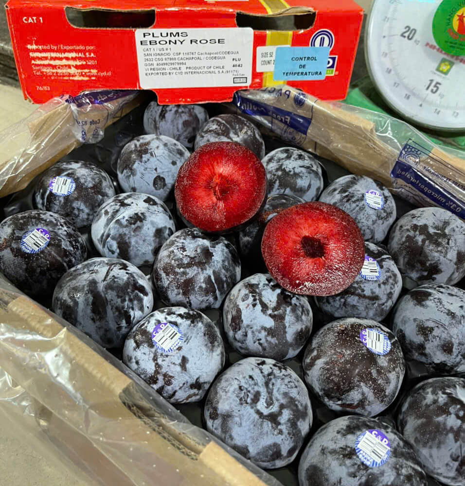 Mận Chile (1Kg) - Ảnh 3
