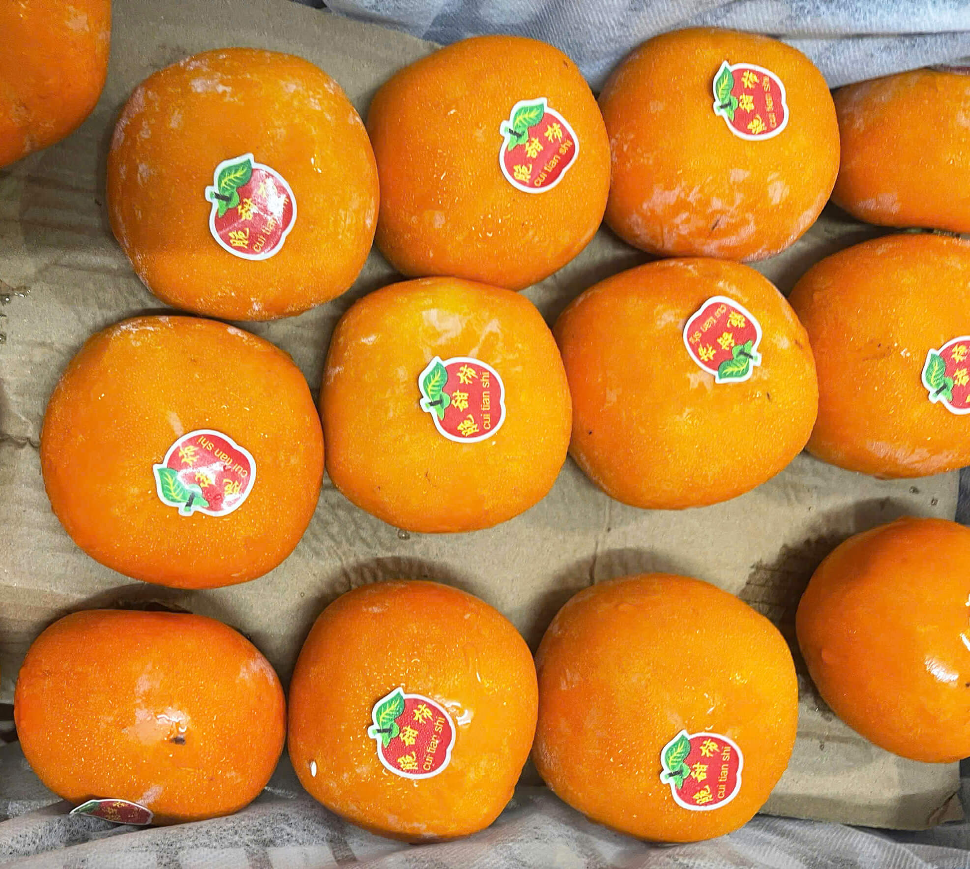 Hồng giòn Socola (1Kg) - Ảnh 3