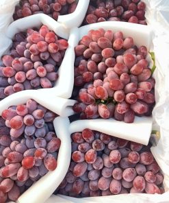 Alternative view of Nho đỏ Long Crimson (1Kg)