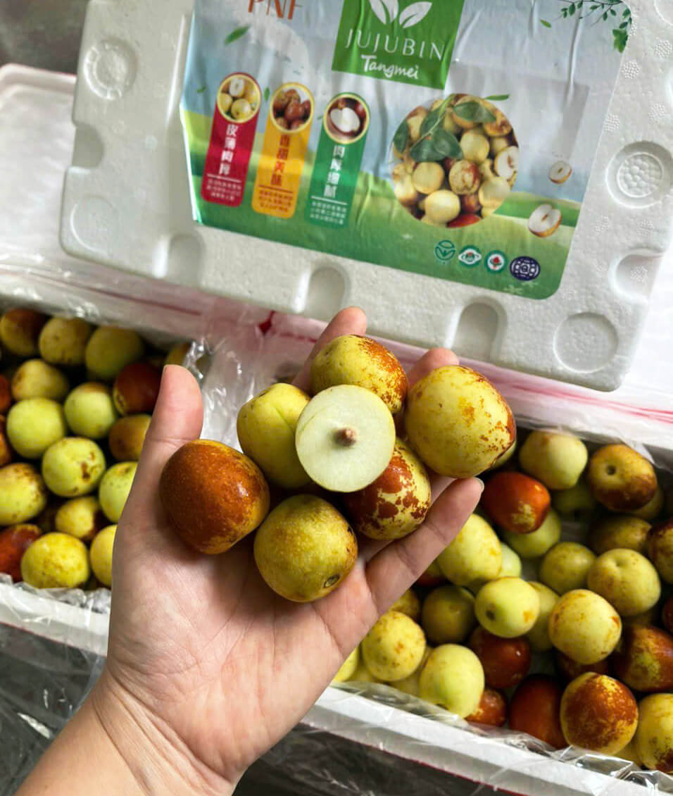 Táo Tàu Tươi (1Kg) - Ảnh 8