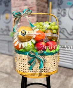 Giỏ Hoa Quả Chúc Sức Khỏe