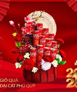 Giỏ quà Đại Cát Phú Quý GT2603