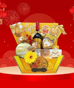 Giỏ quà Tết Doanh nghiệp GT2506