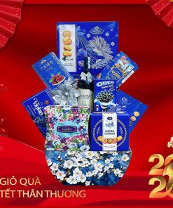 Giỏ quà Tết Thân Thương GT2601