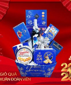 Giỏ quà Xuân Đoàn Viên GT2605