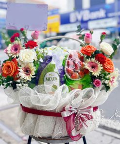 Giỏ trái cây 1 triệu