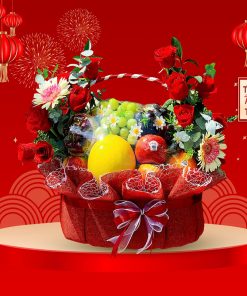 Giỏ trái cây Tết GT2514