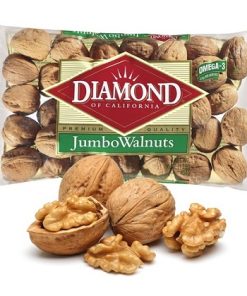 Hạt Óc Chó Diamond Nguyên Vỏ Gói 453g Của Mỹ