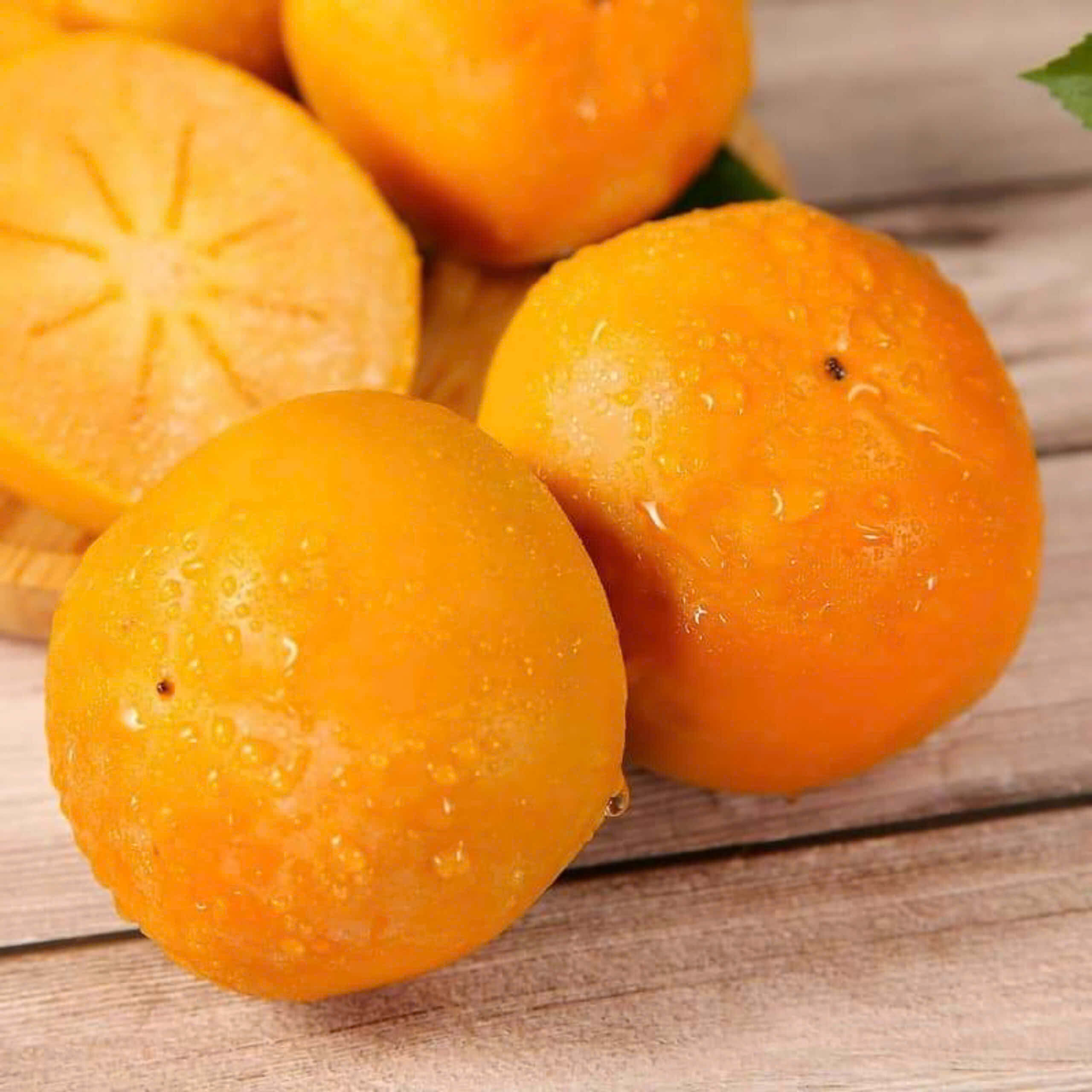 Hồng giòn Hàn Quốc (1Kg)
