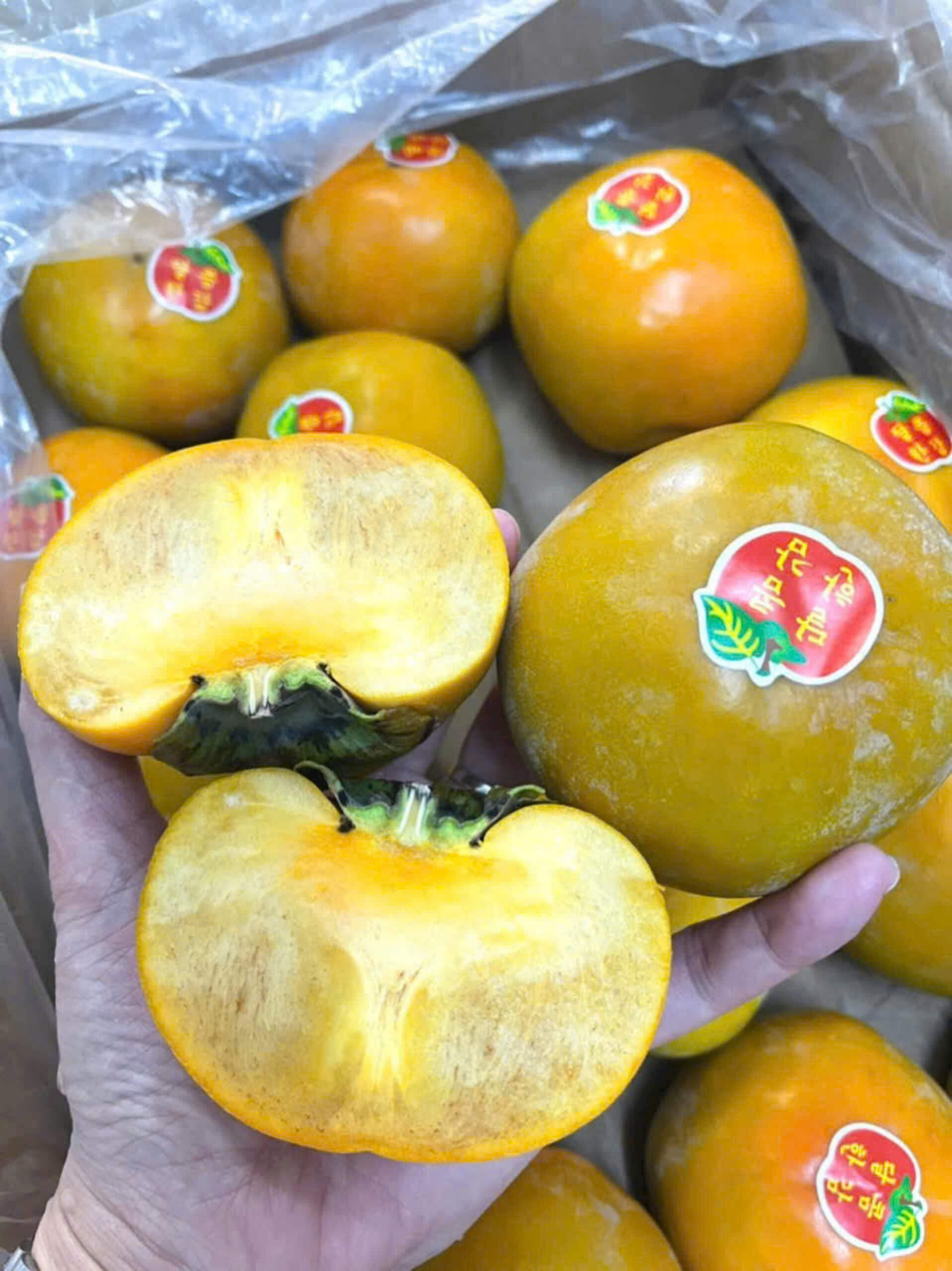 Hồng giòn Socola (1Kg)