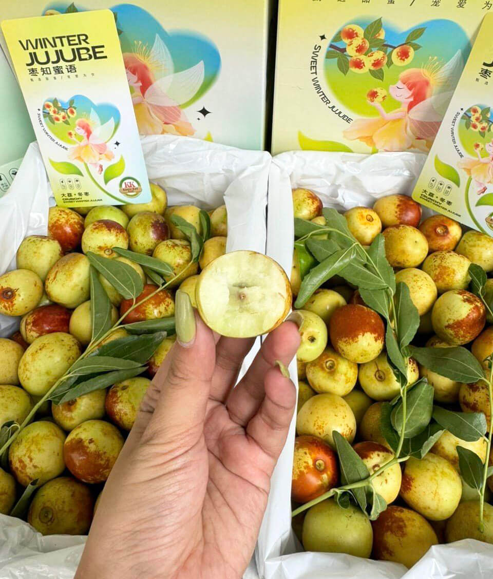 Táo Tàu Tươi (1Kg) - Ảnh 2