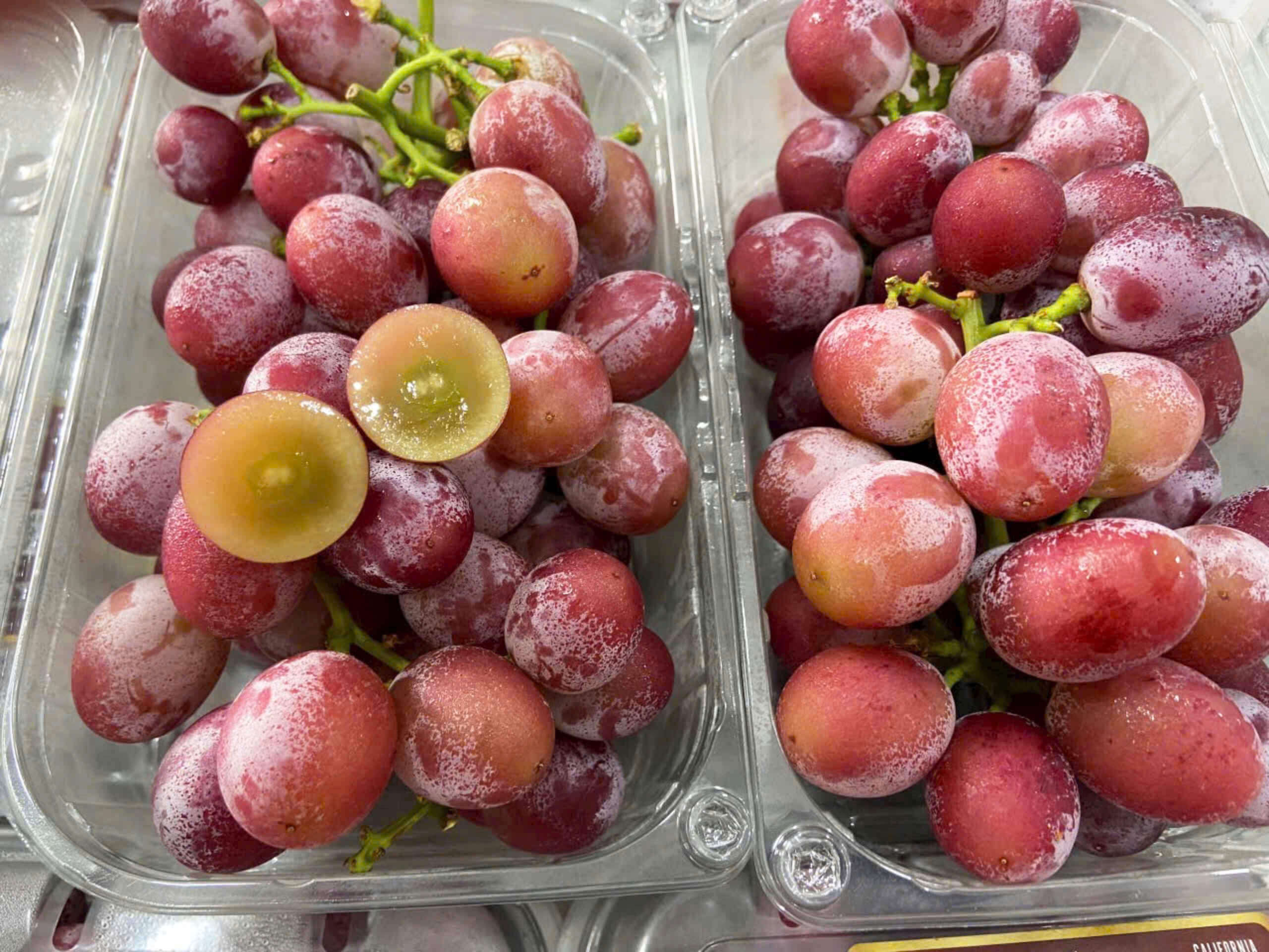 Nho kẹo Mỹ (1Kg)