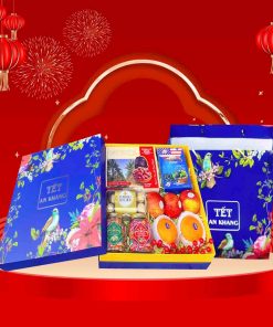 Hộp quà Tết Xuân An Khang HT2502