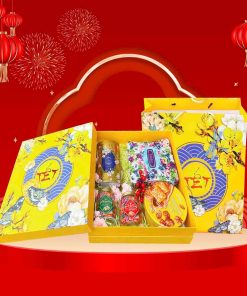 Hộp quà Tết Xuân Phú Quý HT2503
