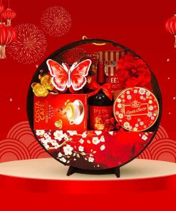 Hộp quà Tết Xuân Sum Vầy HT2507