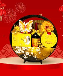 Hộp quà Tết Xuân Sum Vầy HT2508