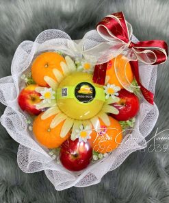 Hộp quà trái cây 8/3