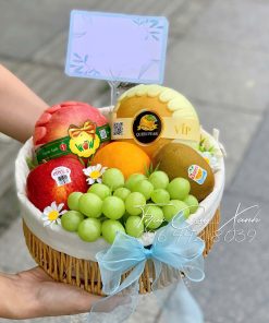 Hộp quà trái cây nhỏ