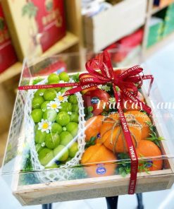 Hộp quà trái cây sinh nhật
