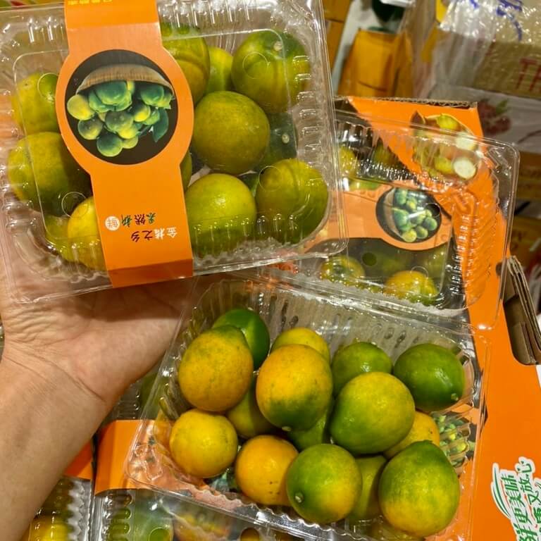 Trái Kim Quất Đài Loan