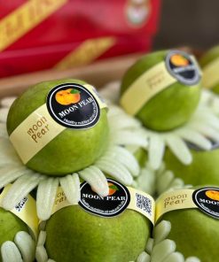 Lê sữa xanh Hàn Quốc (1Kg)