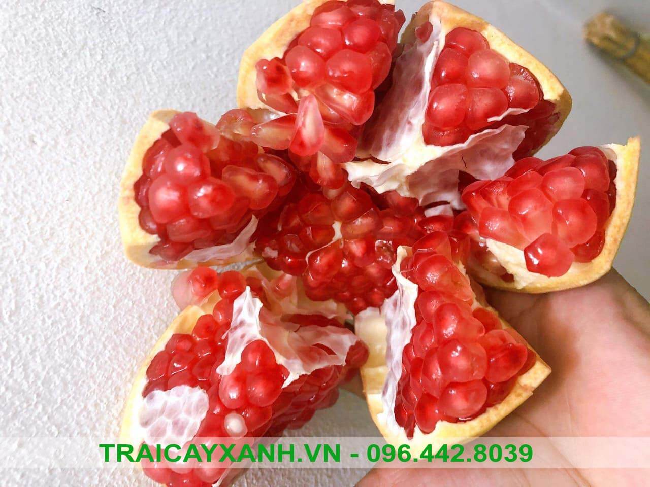 Lựu Đỏ Đài Loan (1Kg) - Ảnh 3