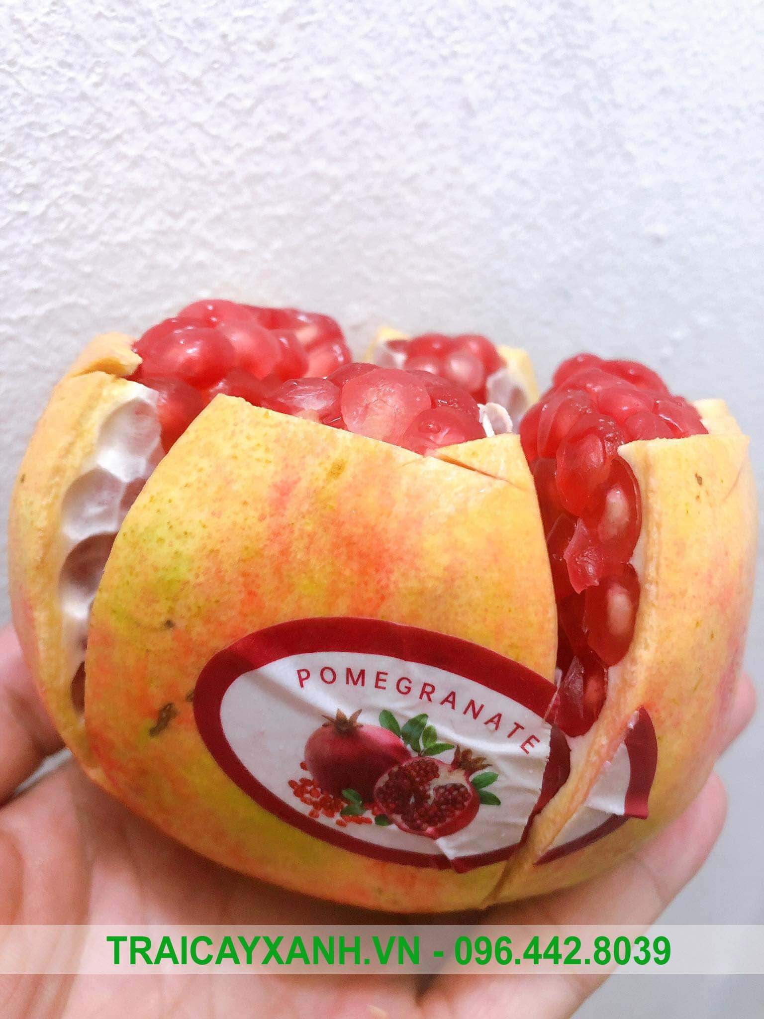 Lựu Đỏ Đài Loan (1Kg)