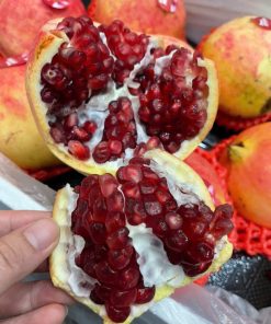 Alternative view of Lựu đỏ hạt mềm – Pomegranate VIP (1Kg)
