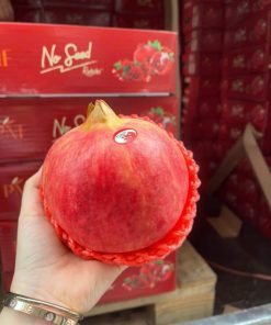 Lựu đỏ hạt mềm – Pomegranate VIP (1Kg)