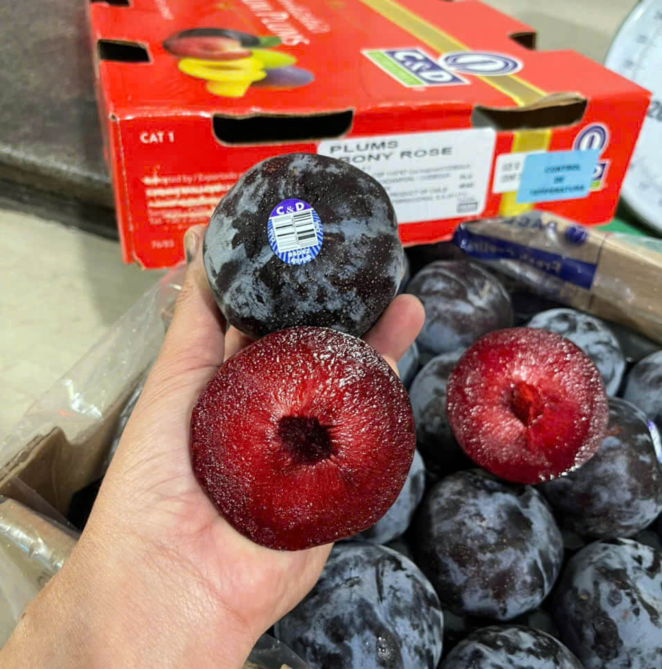 Mận Chile (1Kg)