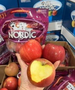 Táo Fuji Nordic Túi (1.5 Kg) – Táo đỏ Mỹ