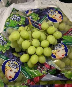 Nho Xanh Cô Gái Emerald Mỹ – Pretty Lady
