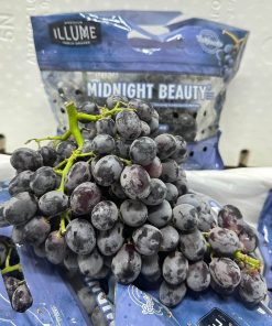 Nho đen Midnight Beauty Mỹ (1Kg)