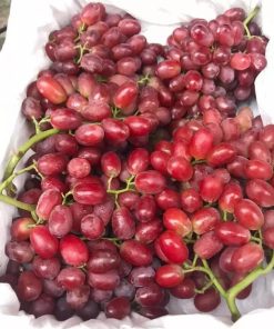 Nho đỏ Ruby không hạt (1Kg)