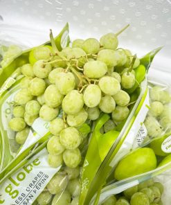 Nho xanh Sweet Globe Mỹ (1Kg)