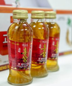 Nước Hồng Sâm Củ (Lốc 10 Chai)