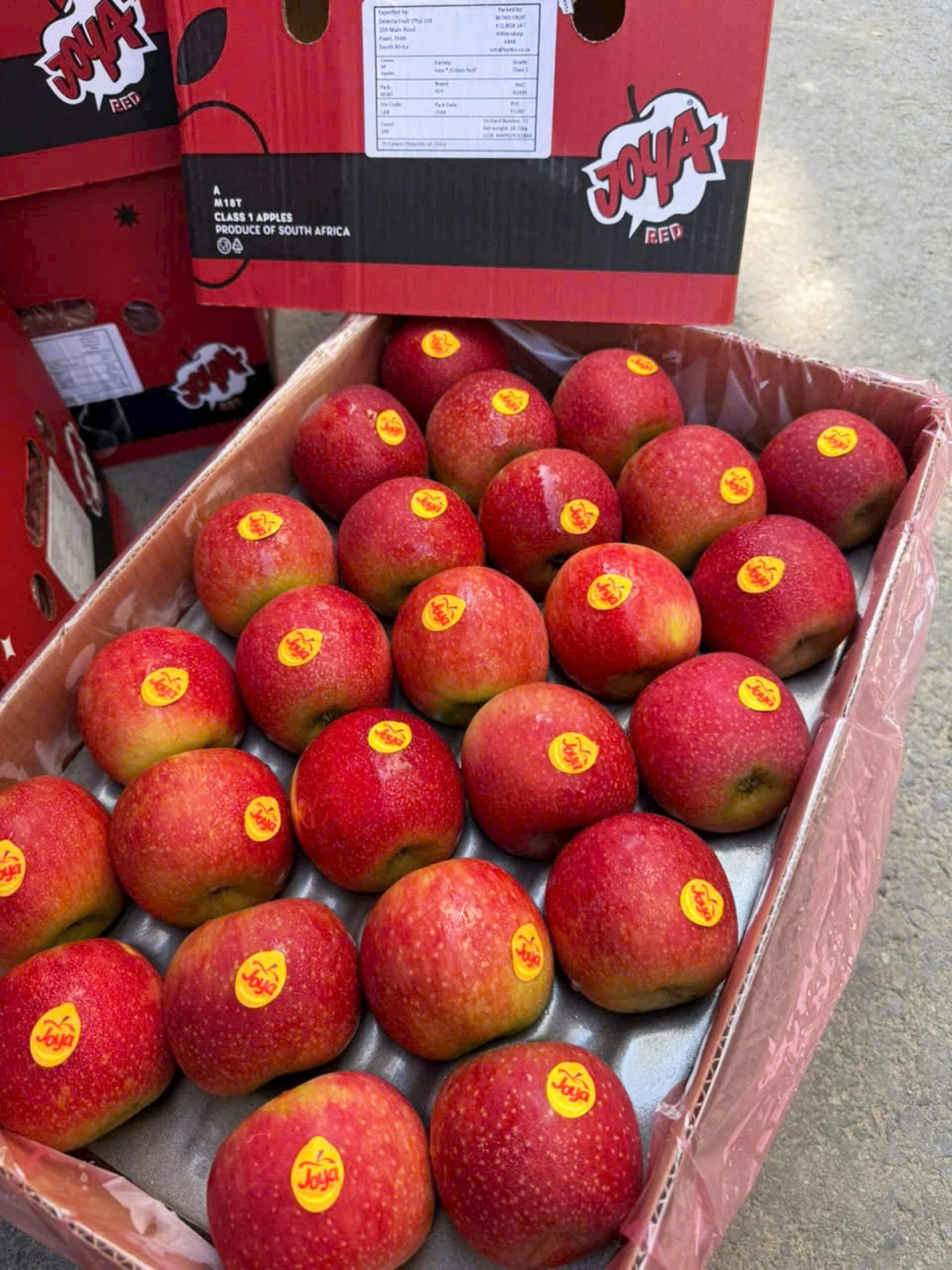 Táo Joya Nam Phi (1Kg)