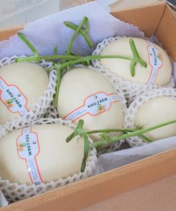 Alternative view of Dưa lưới Bạch Ngọc (1Kg)