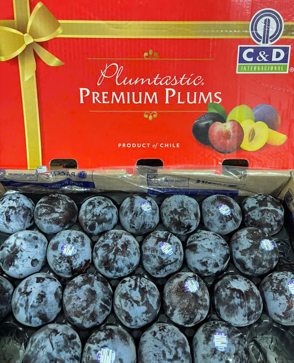 Mận Chile (1Kg) - Ảnh 2