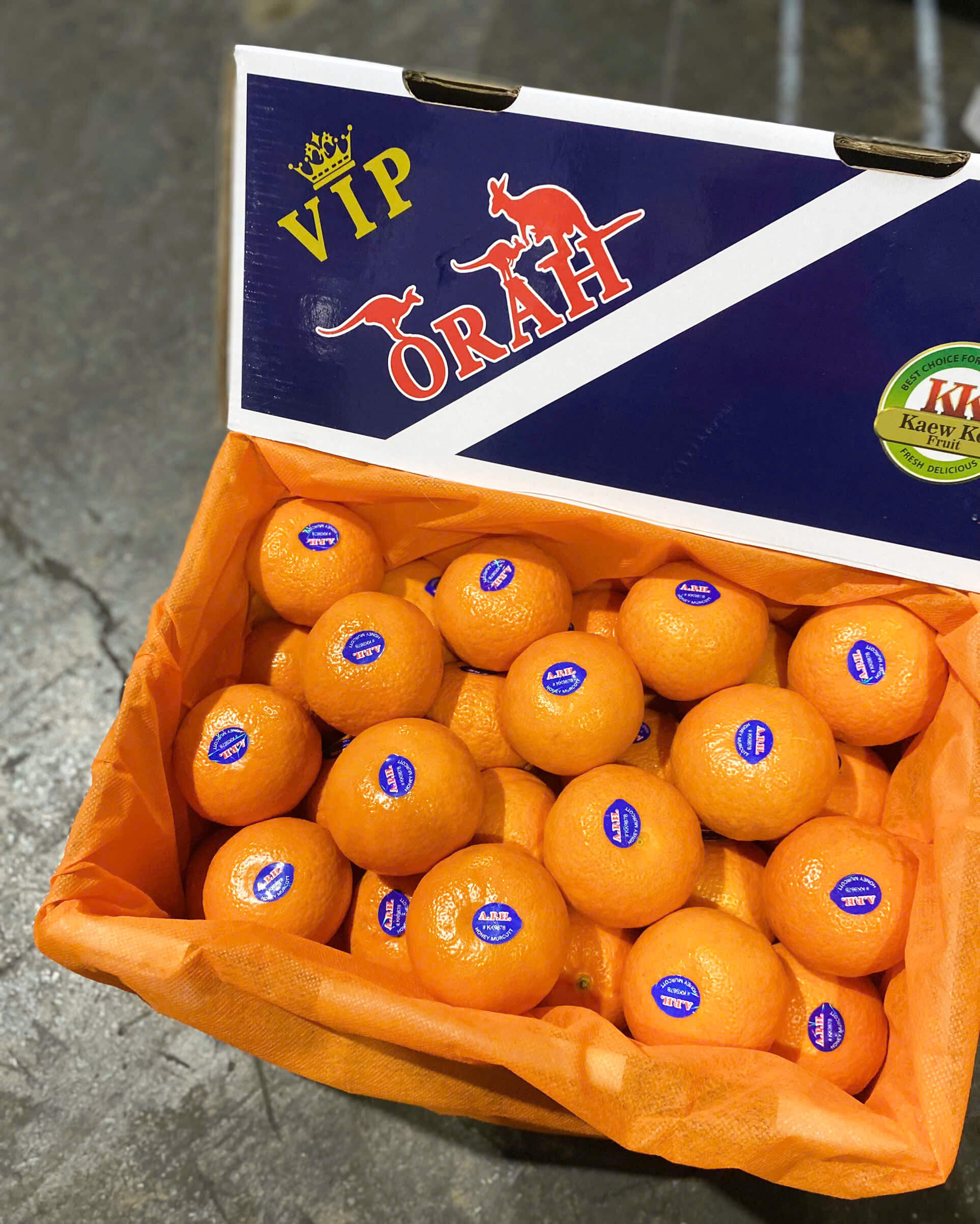 Quýt Úc A.P.H (1Kg) - Ảnh 4