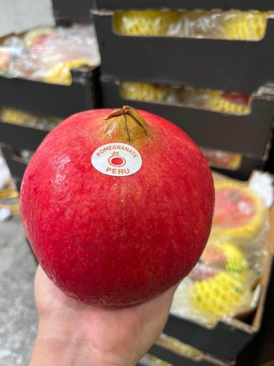 Lựu Peru (1Kg)