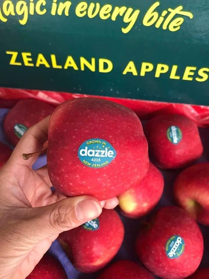 Táo Dazzle New Zealand 4215 (1Kg)